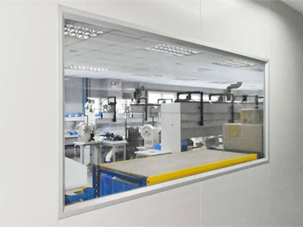 GB/T 36372-2018 潔凈室及相關受控環(huán)境 組合式圍護結構通用技術要求