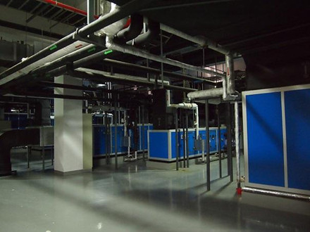 空調(diào)系統(tǒng)的分類(lèi)