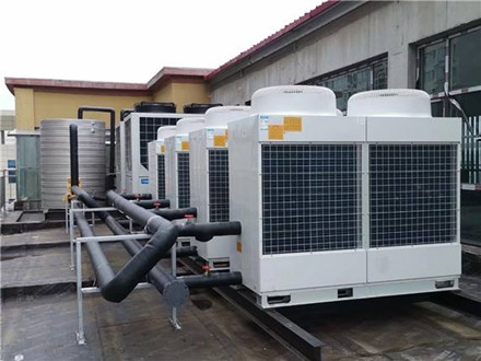 空調(diào)機組（AHU）加風機過濾器單元（FFU）的空氣處理方案