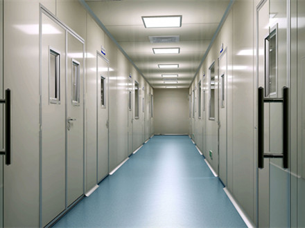 潔凈室地面裝飾用材料技術要求