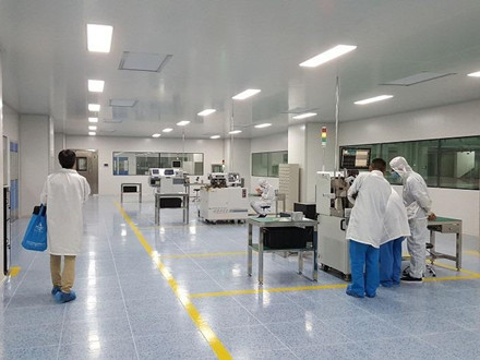 電子工業(yè)潔凈廠房微振控制設計要求