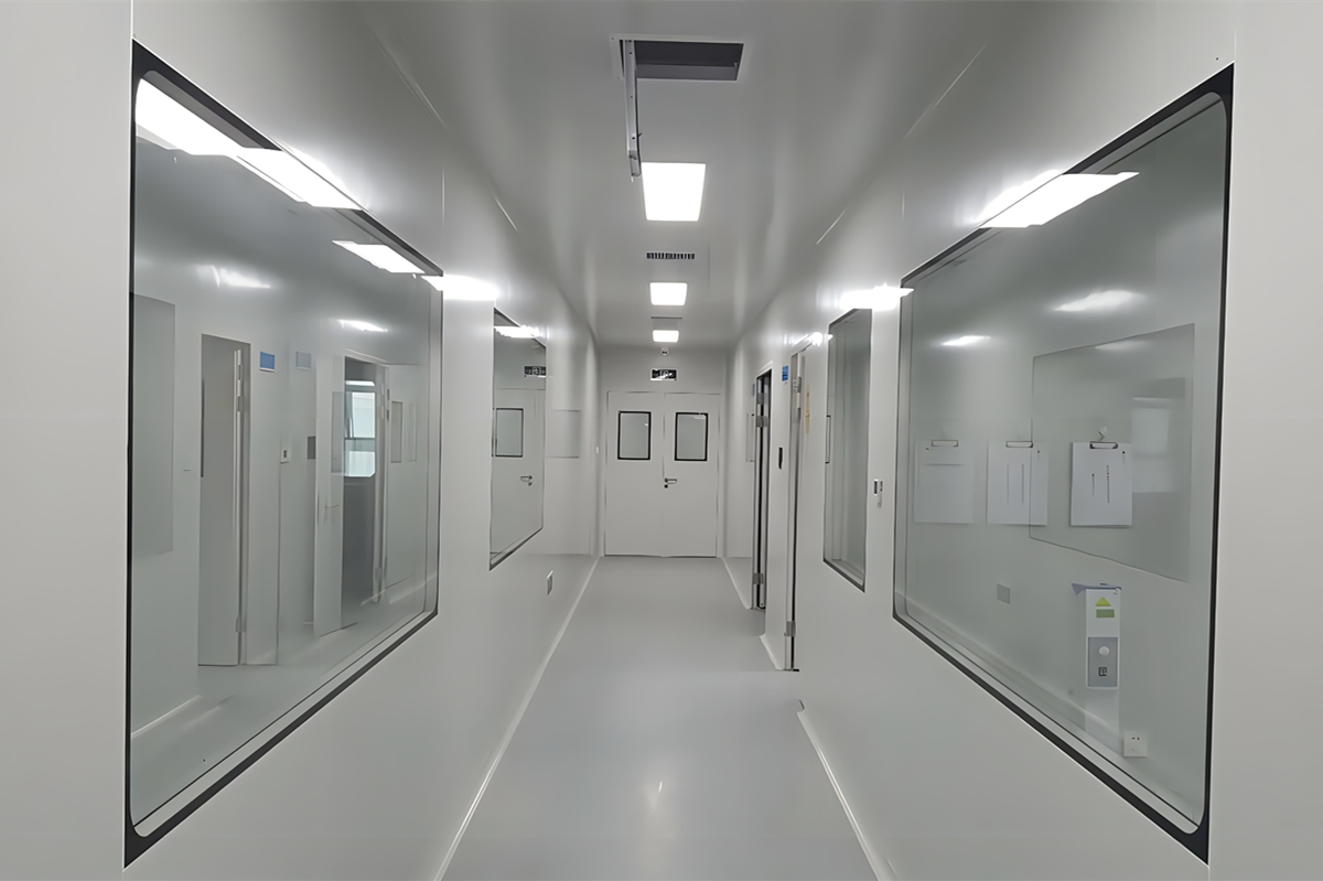潔凈車間凈化 潔凈車間凈化