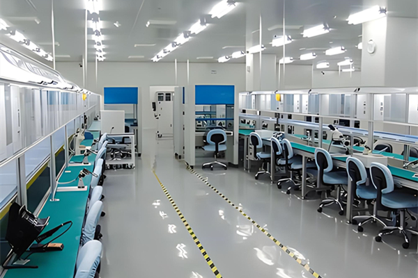 10萬級(jí)凈化車間標(biāo)準(zhǔn)